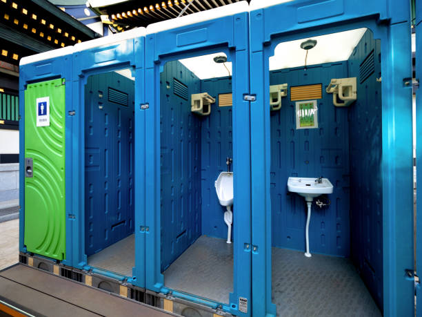 Porta potty delivery and setup in Cold Springs, NV